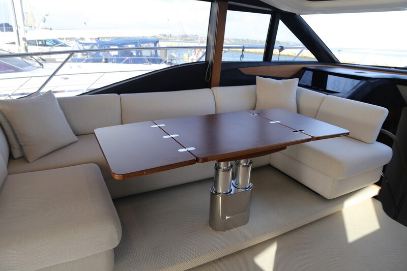 Image courtesy of JD Yachts Princess S65