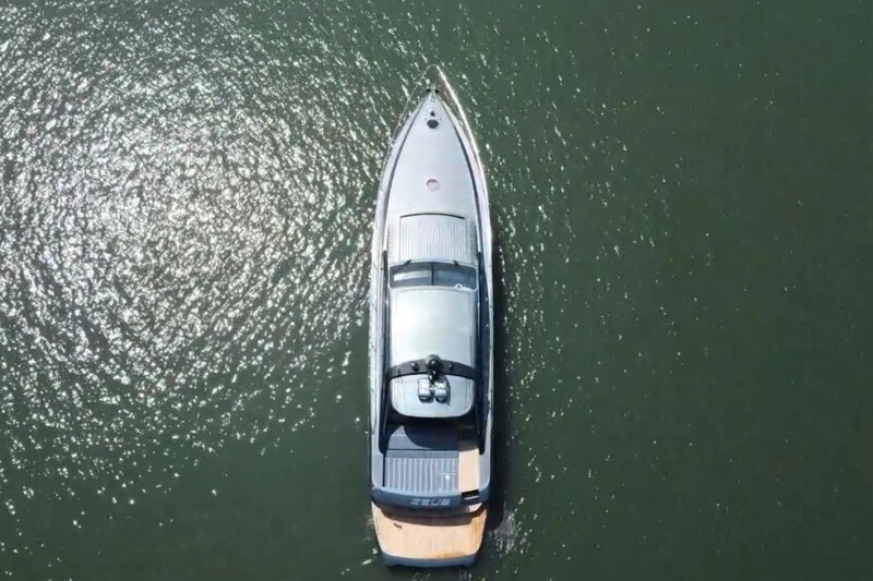 Image courtesy of JD Yachts Pershing 65 Limited