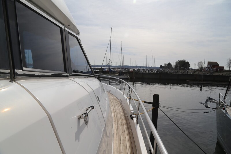 Image courtesy of JD Yachts Fairline Squadron 74