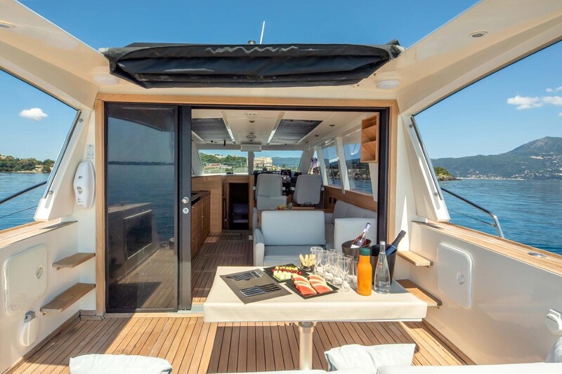 Image courtesy of JD Yachts Fjord 40 Cruiser