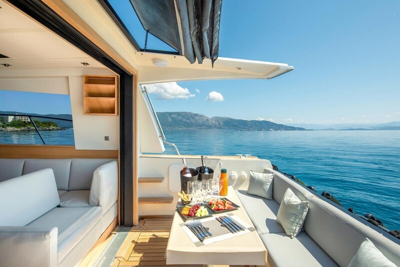 Image courtesy of JD Yachts Fjord 40 Cruiser