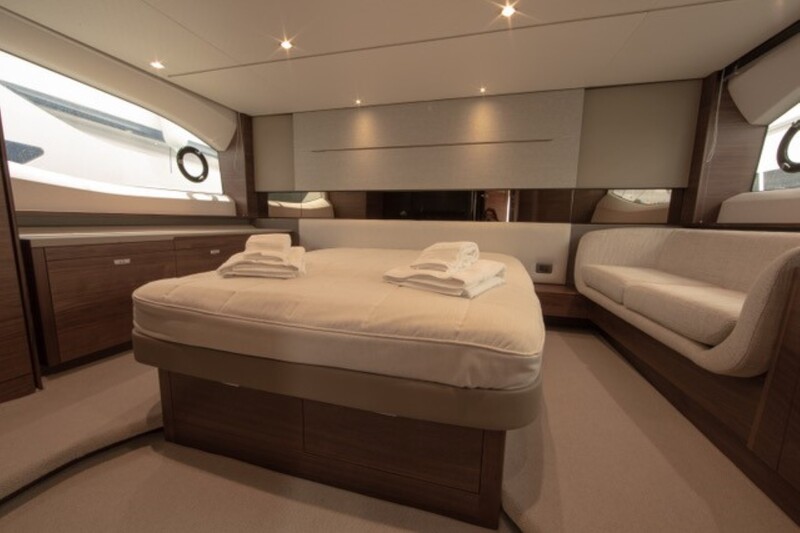 Image courtesy of JD Yachts Princess V55