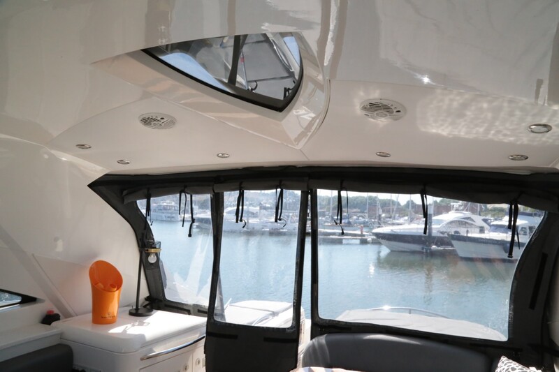 Image courtesy of JD Yachts Fairline Targa 52