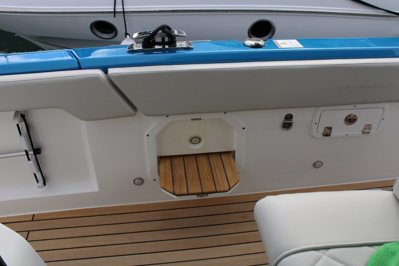 Image courtesy of JD Yachts Schaefer V33