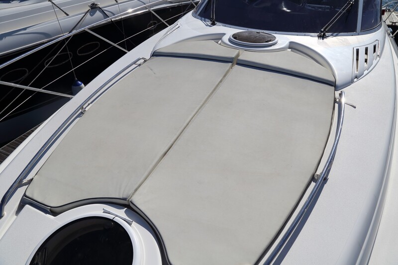 Image courtesy of JD Yachts Fairline Targa 43