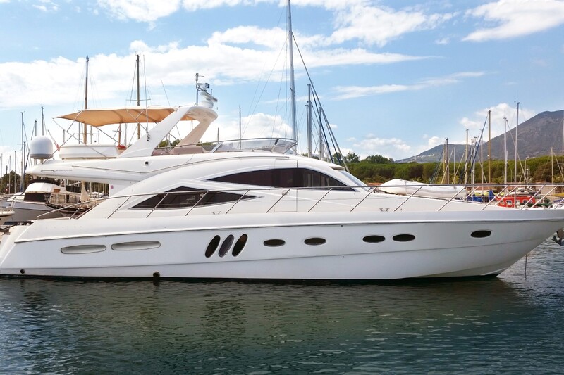 Image courtesy of JD Yachts Sealine T60