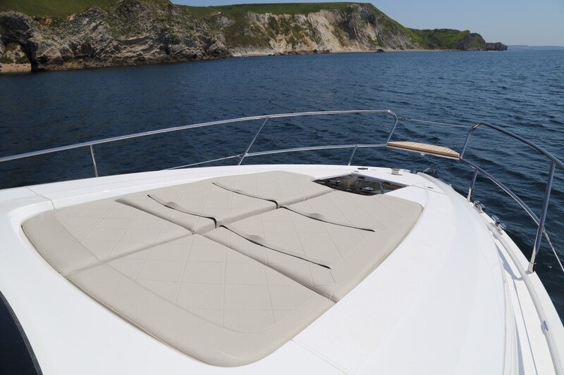 Image courtesy of JD Yachts Fairline Targa 50 GT Open