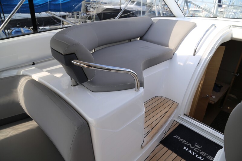 Image courtesy of JD Yachts Princess V39