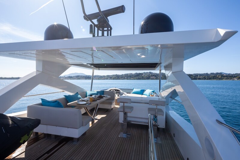 Image courtesy of JD Yachts Sunseeker 88 Yacht