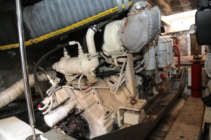 Image courtesy of JD Yachts Sealine T52