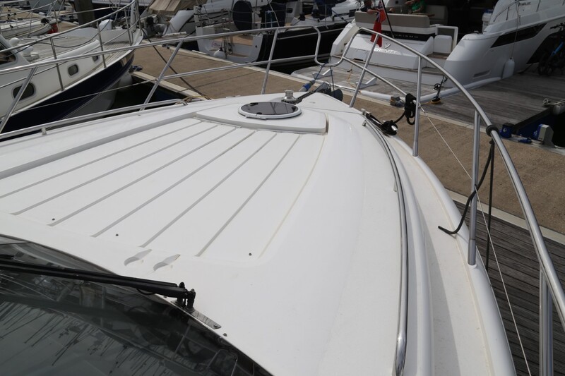 Image courtesy of JD Yachts Princess 42
