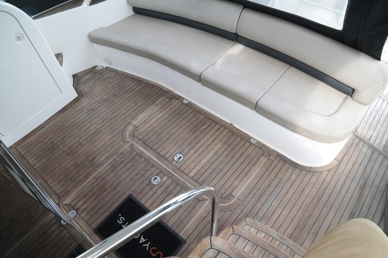 Image courtesy of JD Yachts Princess 42