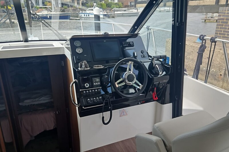 Image courtesy of JD Yachts Jeanneau Merry Fisher 1095 Legend Edition