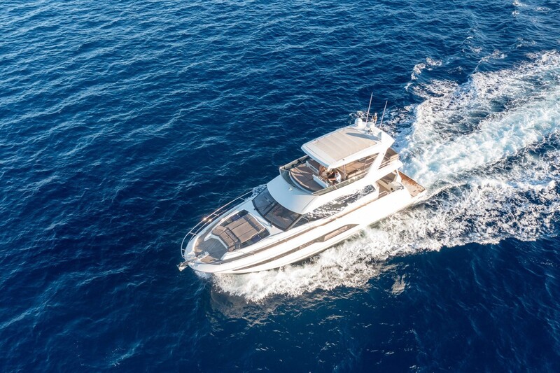 Image courtesy of JD Yachts Prestige 630