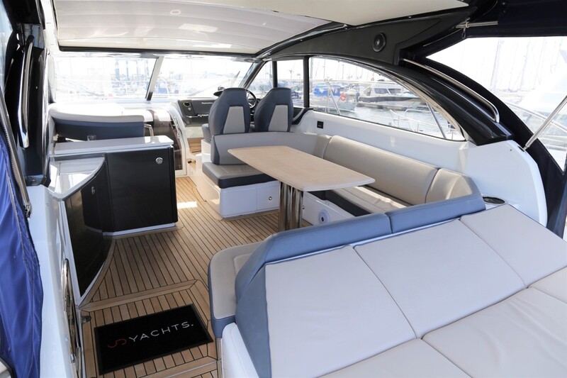 Image courtesy of JD Yachts Princess V48