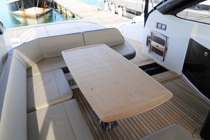 Image courtesy of JD Yachts Princess V48