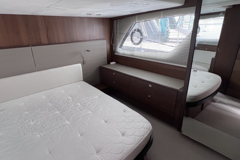 Image courtesy of JD Yachts Princess V48