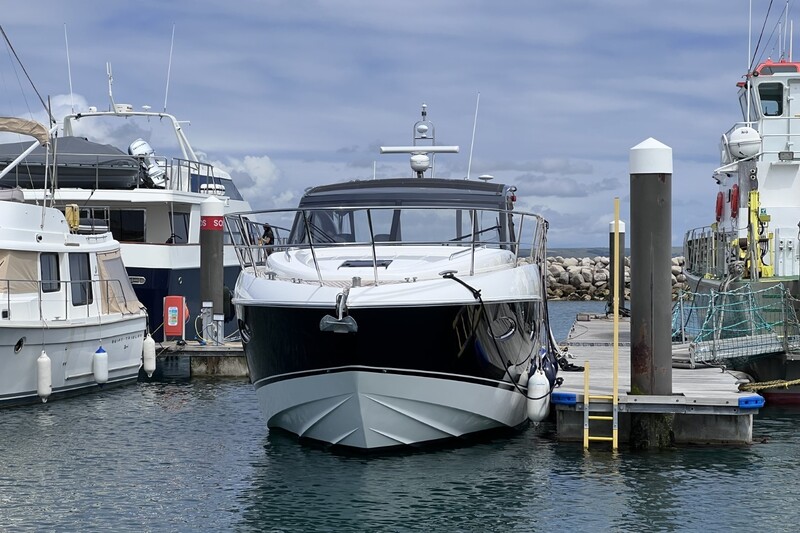 Image courtesy of JD Yachts Princess V48