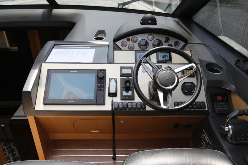 Image courtesy of JD Yachts Princess V52