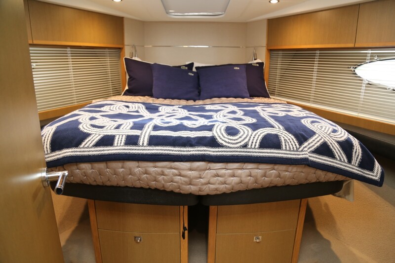 Image courtesy of JD Yachts Princess V52