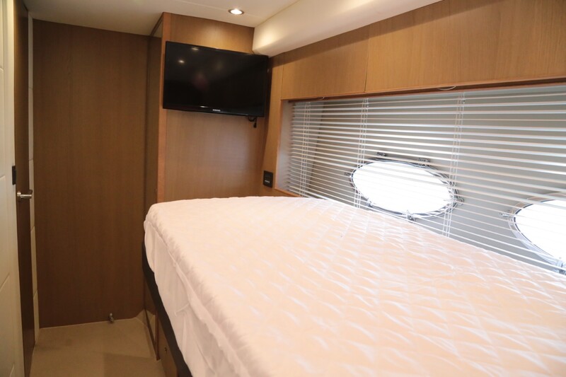 Image courtesy of JD Yachts Princess V52