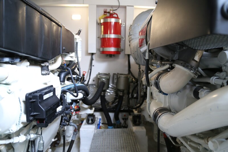 Image courtesy of JD Yachts Princess V52