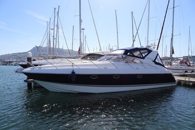 Fairline Targa 43