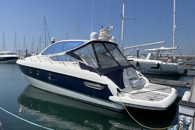 Cranchi Mediterranee 43 HT