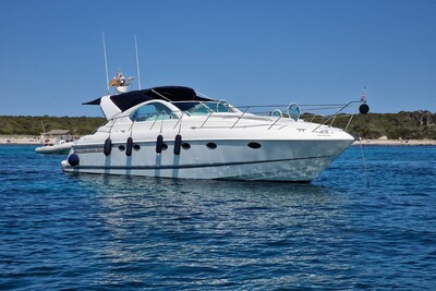 Fairline Targa 48