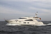 Image courtesy of JD Yachts Fairline Squadron 74