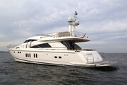 Image courtesy of JD Yachts Fairline Squadron 74