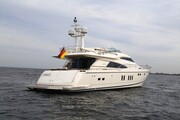 Image courtesy of JD Yachts Fairline Squadron 74