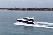 Image courtesy of JD Yachts Fairline Targa 50 GT