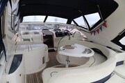 Image courtesy of JD Yachts Fairline Targa 43