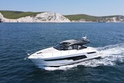 Image courtesy of JD Yachts Fairline Targa 50 GT Open