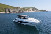 Image courtesy of JD Yachts Fairline Targa 50 GT Open