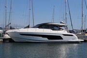 Image courtesy of JD Yachts Fairline Targa 50 GT Open