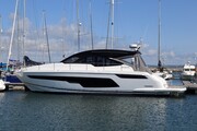 Image courtesy of JD Yachts Fairline Targa 50 GT Open