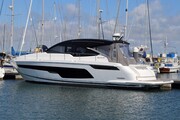 Image courtesy of JD Yachts Fairline Targa 50 GT Open