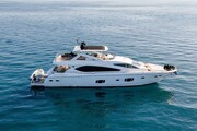 Image courtesy of JD Yachts Sunseeker 88 Yacht