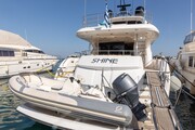 Image courtesy of JD Yachts Sunseeker 88 Yacht
