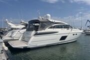 Image courtesy of JD Yachts Princess V52