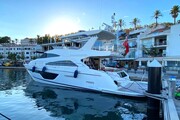 Image courtesy of JD Yachts Fairline Squadron 65