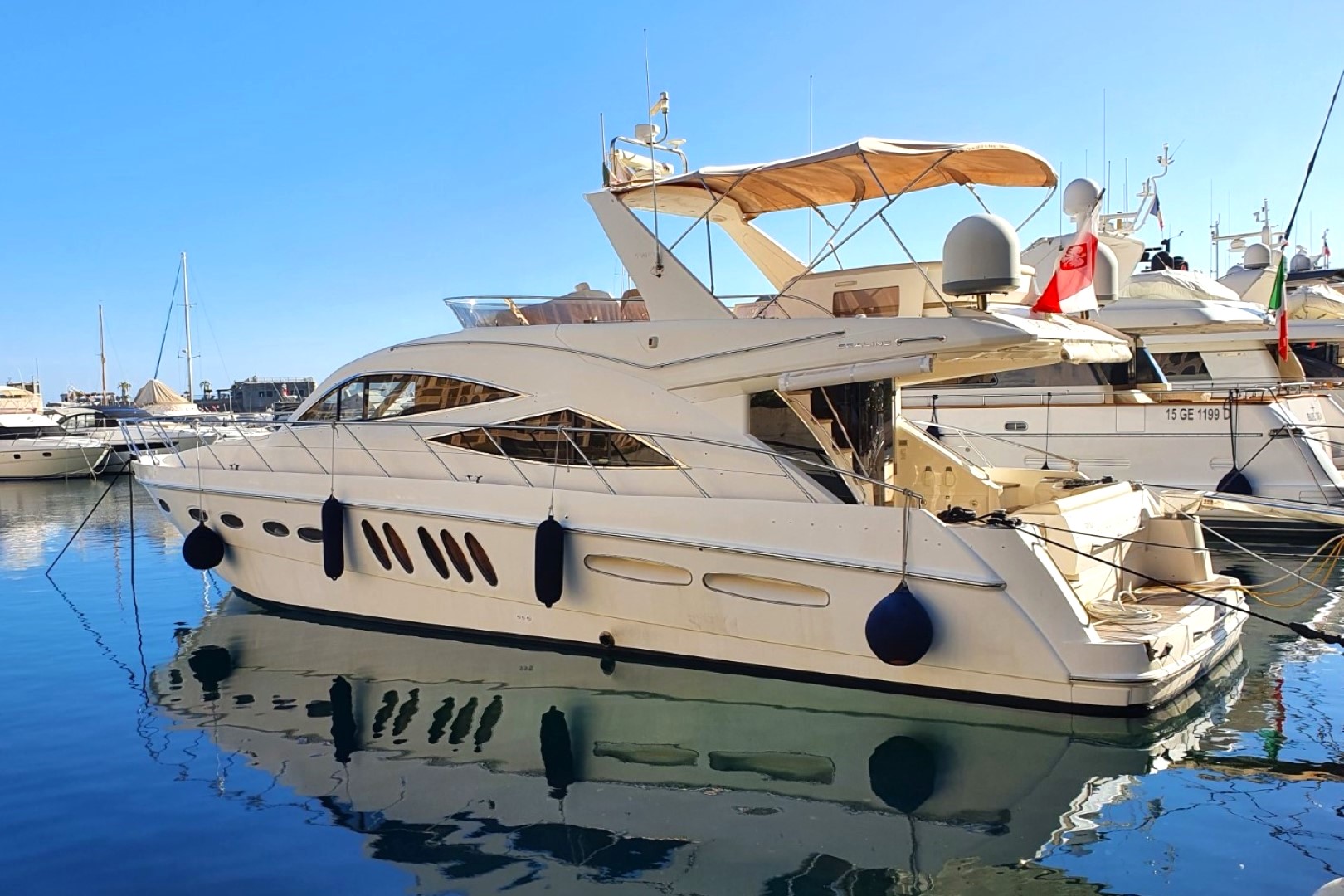 Sealine T60 till salu