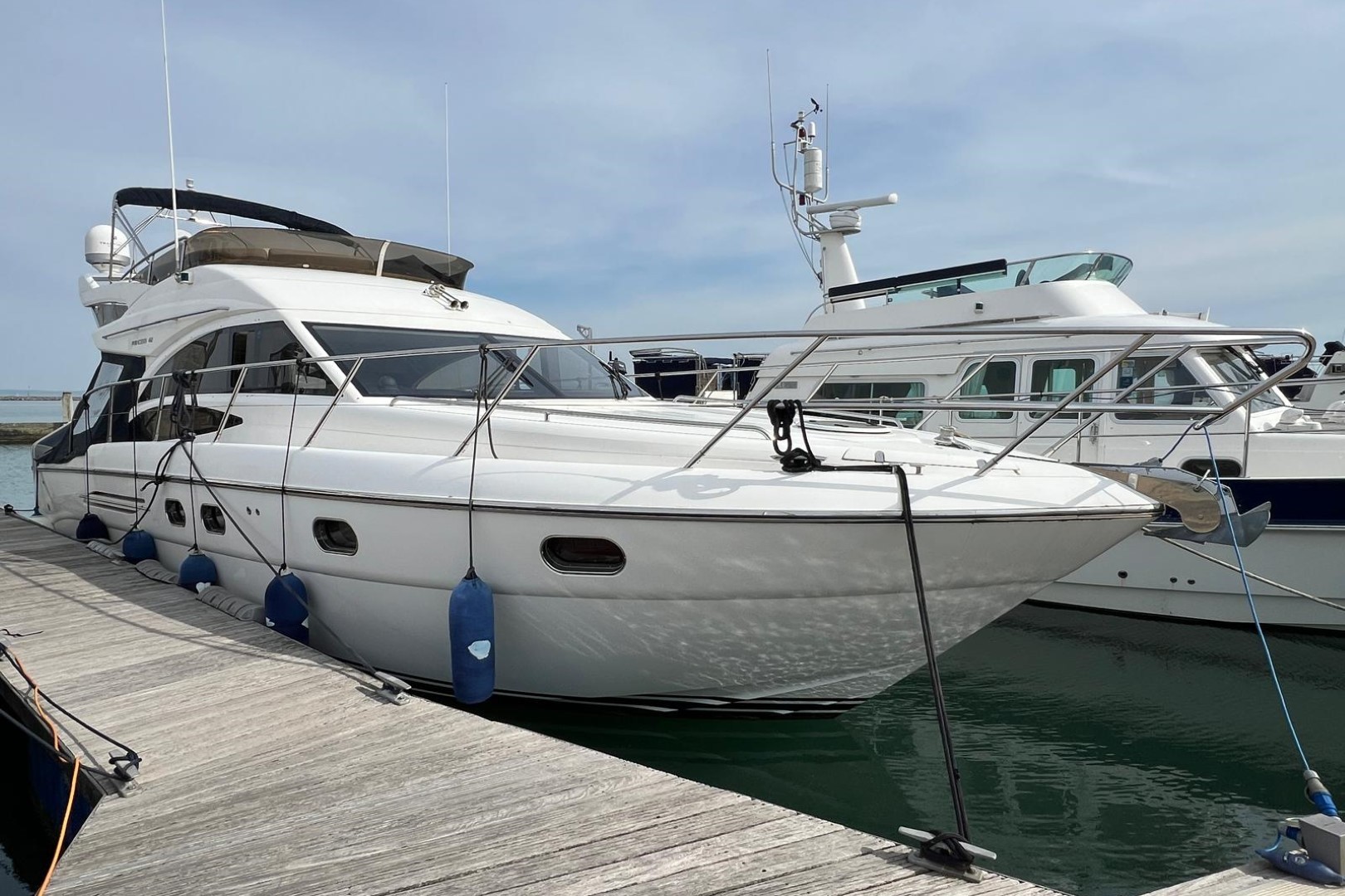 Princess 42 till salu