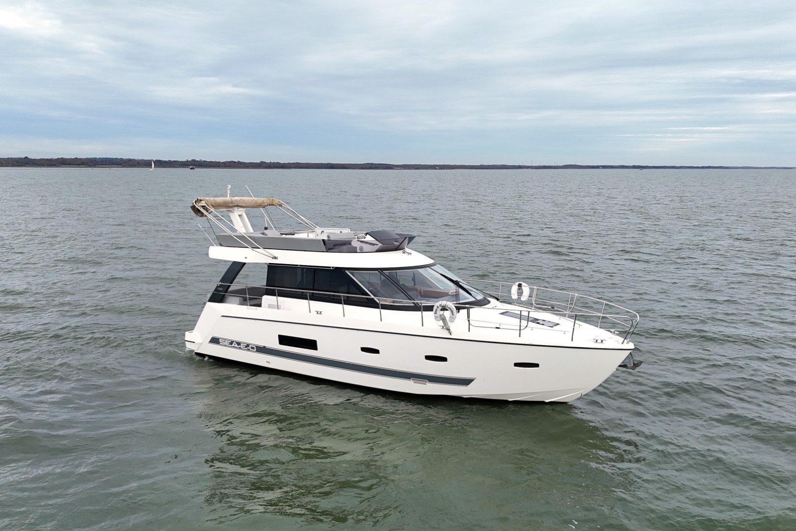 Sealine F42 till salu
