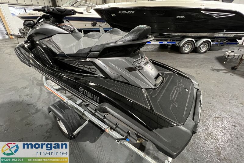  Yamaha  FX SVHO Jet Ski