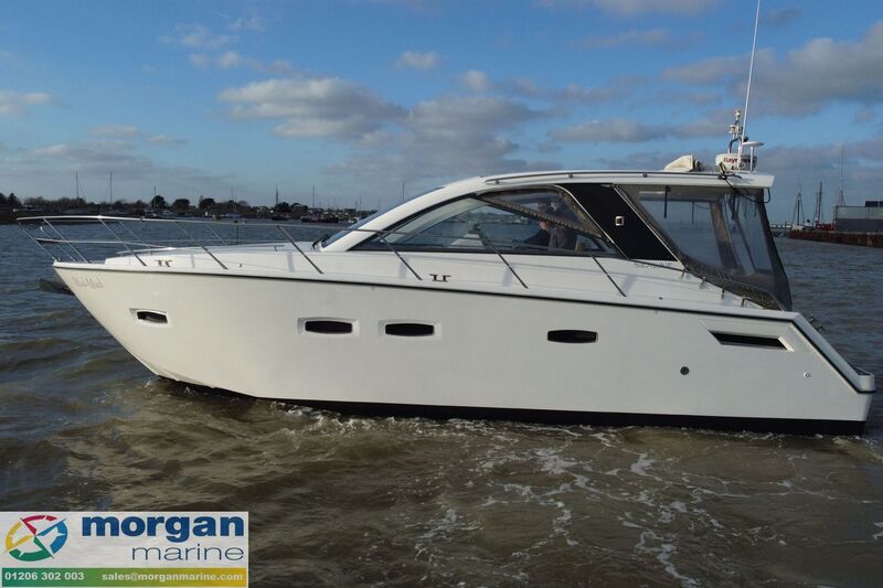  Sealine Sealine SC35