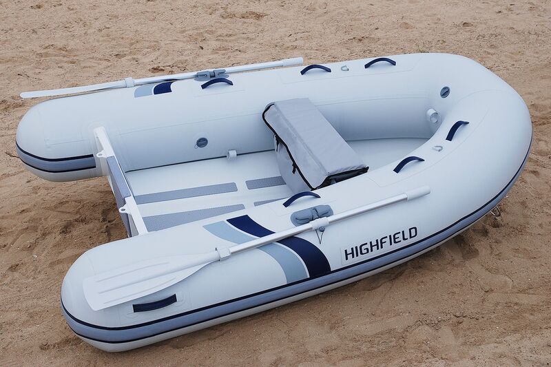 Highfield UL 260 aluminium-RIB Highfield UL 260 