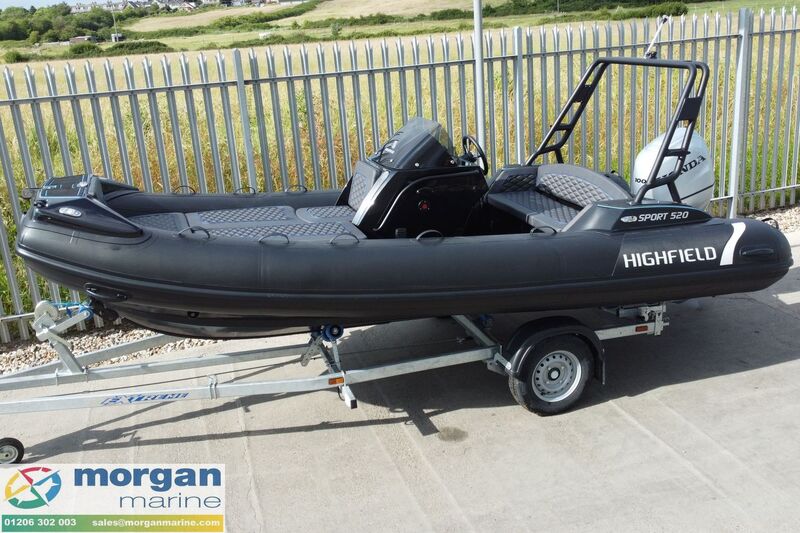  Highfield Sport 520